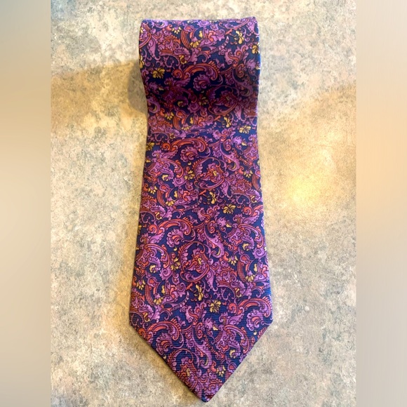 Two Christian Dior Monsieur Ties - Picture 7 of 8